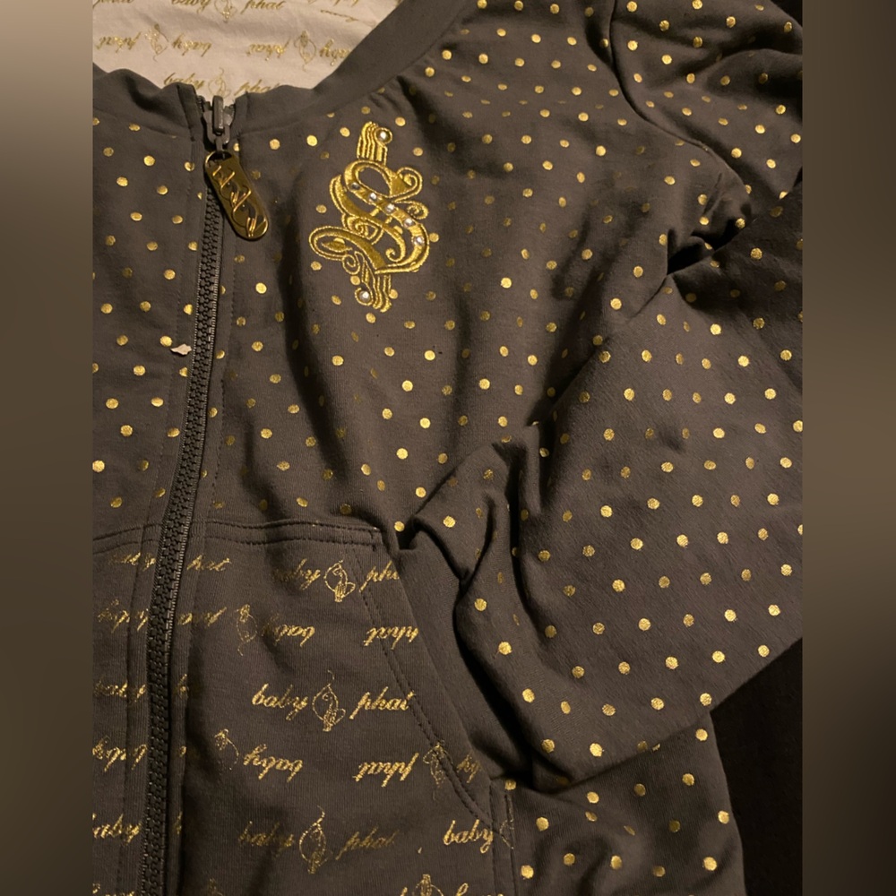 Y2K Reversal Baby Phat jacket. - Picture 6 of 7